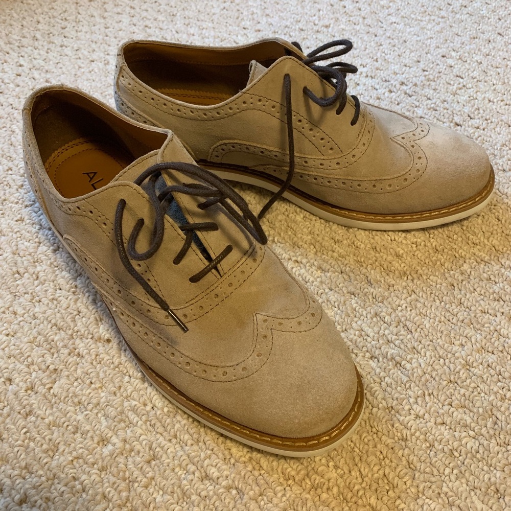 Aldo oxford shoes